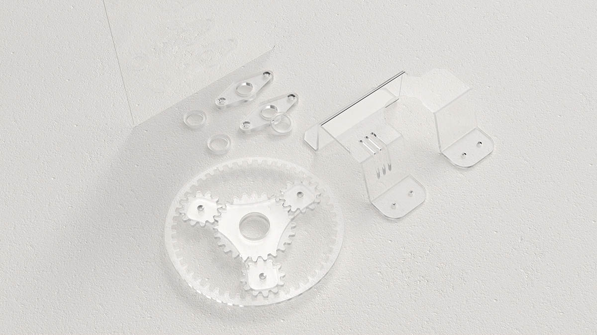 PC (Polycarbonate Anti-Static)