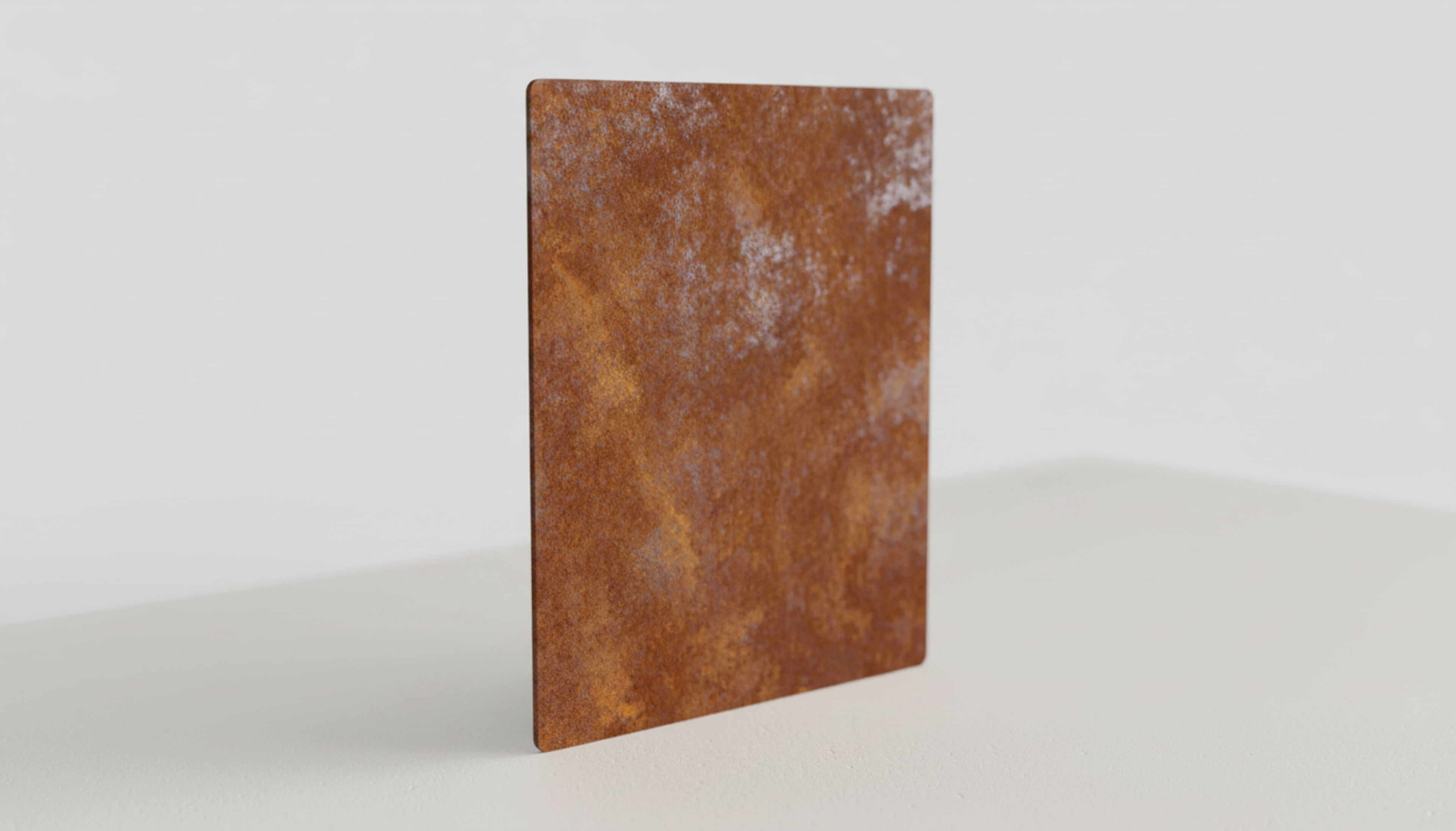 Corten Steel 